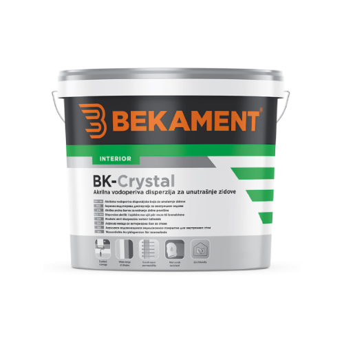 Picture of Bekament BK-Crystal 10 l