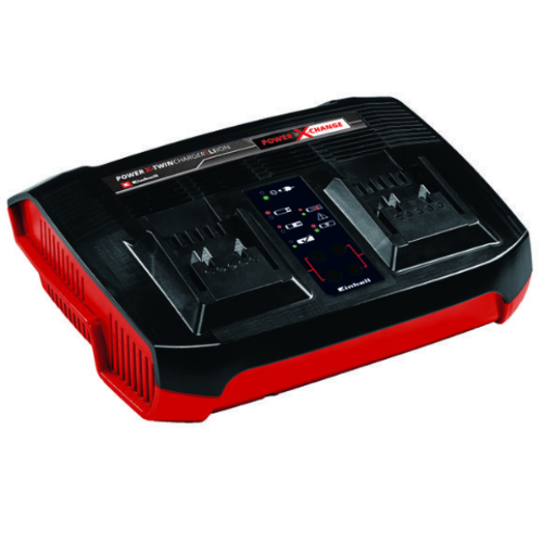 Picture of Einhell power-X-twincharger 3A PXC dupli punjač