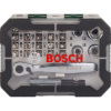Picture of Bosch 26 delni set bitova sa račnom
