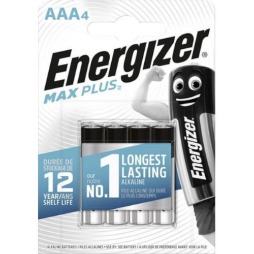 Picture of Energizer Max Plus AAA 2 kom