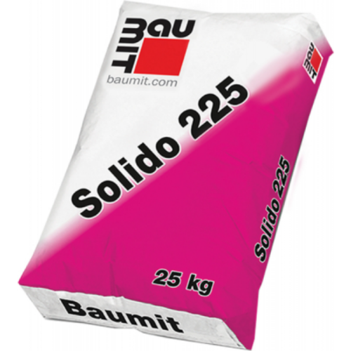 Picture of Baumit cementni estrih Solido 225 25kg