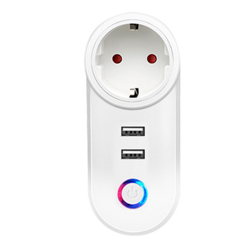 Picture of Moye WiFi smart utičnica sa 2x USB