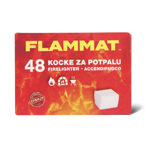 Picture of Flammat kocka za potpalu 48 1