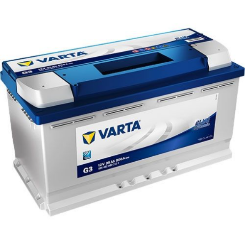 Picture of Varta akumulator blu dyn 12V 95Ah D plus G3