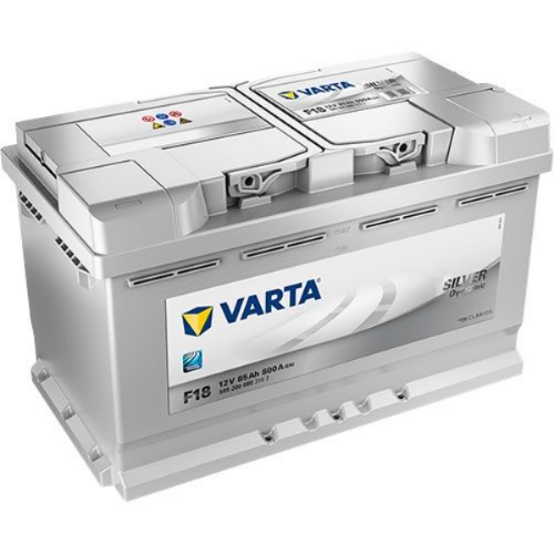 Picture of Varta akumulator silver dyn 12V 85Ah D plus F18 EA852