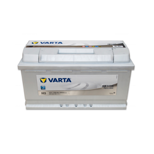 Picture of Varta akumulator silver dyn 12V 100Ah D plus H3 EA1000