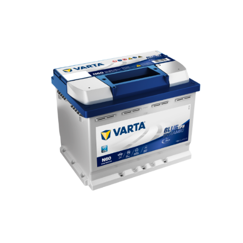 Picture of Varta akumulator EFB start stop 12V 60Ah D plus N60