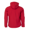 Picture of Wurth Red Cooper softshell jakna