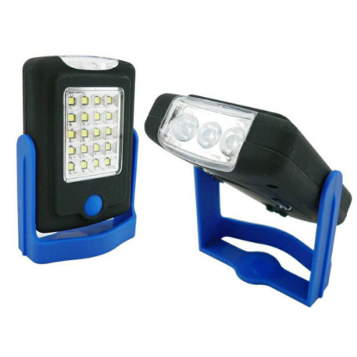 Picture of LED lampa magnet 42693