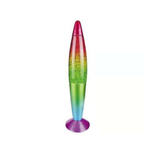 Picture of Rabalux Glitter Rainbow lava lampa
