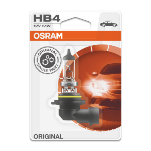 Picture of Osram halogena sijalica 12V HB4 55W standard