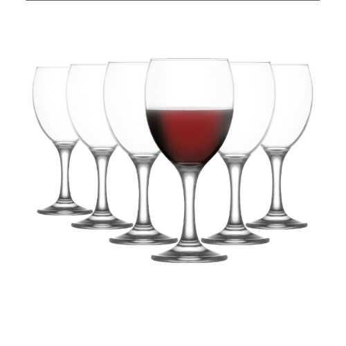 Picture of Lav čaše za vino 340ml Empire 6-1