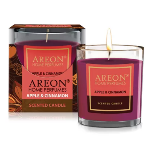 Picture of Areon Apple Cinnamon mirisna sveća 120 g