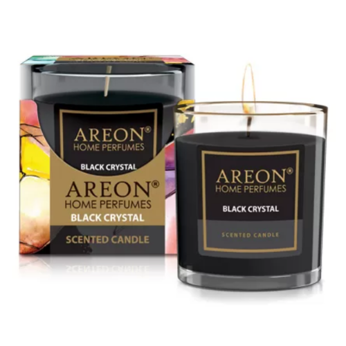 Picture of Areon Black Crystal mirisna sveća 120 g