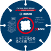 Picture of Bosch Expert X Lock Multi Wheel karbidna rezna ploča 125 mm