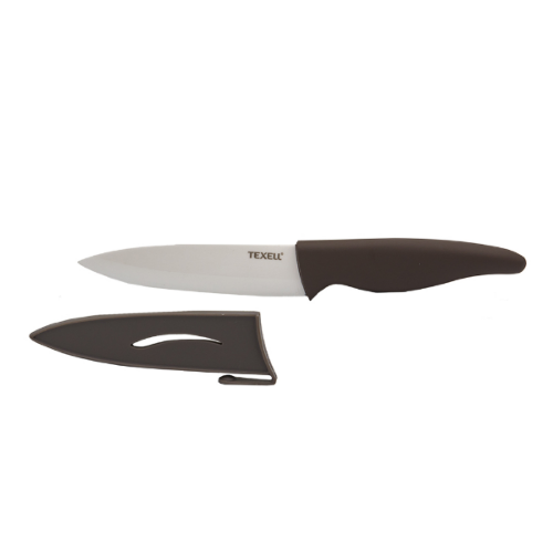Picture of Texell kermički nož sa zaštitnom futrolom 128 cm