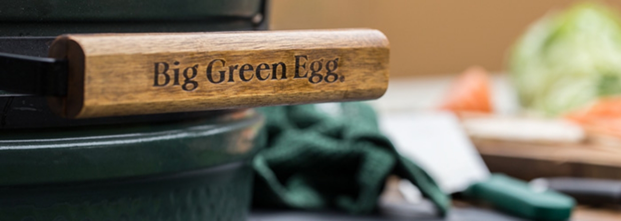 Big Green Egg - roštilj koji traje ceo život