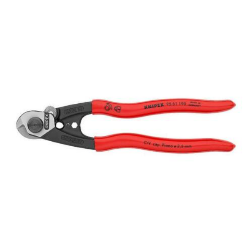 Picture of Knipex makaze za sajle fi 5 mm 190 mm