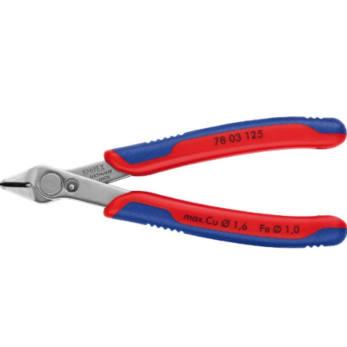 Picture of Knipex sečice kose inox 125 mm
