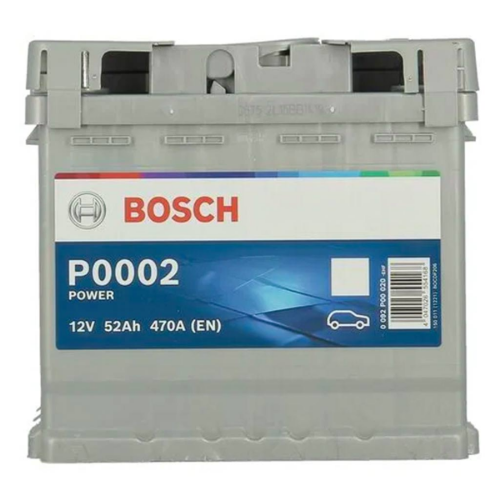 Picture of Bosch Power akumulator 12V 52Ah D Plus