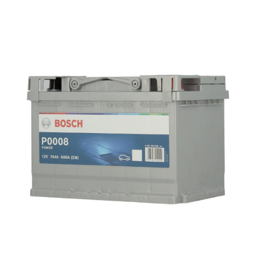 Picture of Bosch Power akumulator 12V 74 Ah D plus