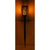 Picture of Globo solarna baštenska svetiljka, efekat baklje, 580x100 mm