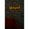 Picture of Zidna dekoracija Life is Good LED