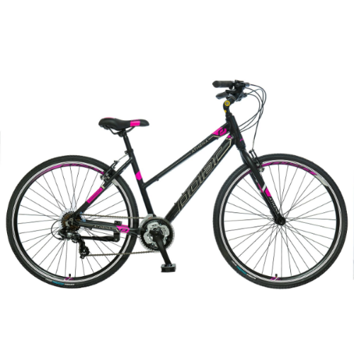 Picture of Polar Athena Rigid bicikl 26", crno rozi