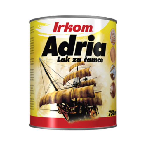 Picture of Irkom Adria lak za čamce 750 ml