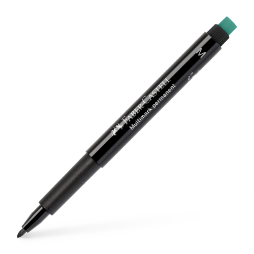 Picture of Faber Castell M flomaster, crni