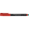 Picture of Faber Castell F flomaster, crveni