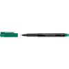Picture of Faber Castell F flomaster, zeleni