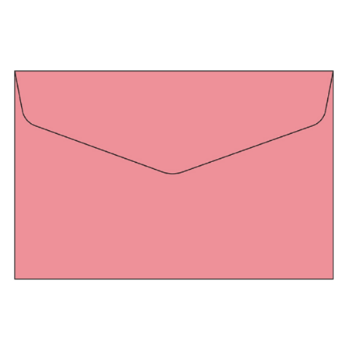 Picture of Samolepljivi koverat 175x250 mm, roze