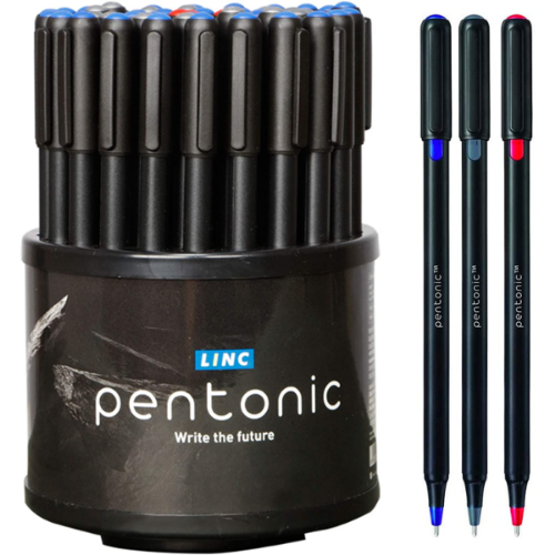 Picture of Linc Pentonic hemijska olovka 0,7 mm, plava