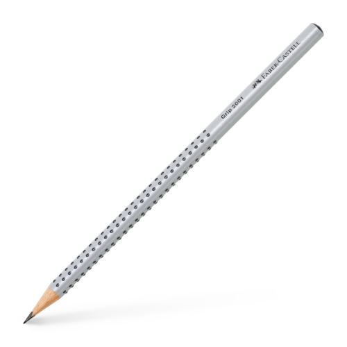 Picture of Faber Castell grafitna olovka, siva