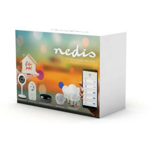 Picture of Nedis Color Smart Home paket