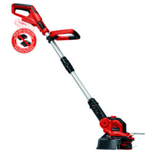 Picture of Einhell GE-CT 18/28 aku trimer solo