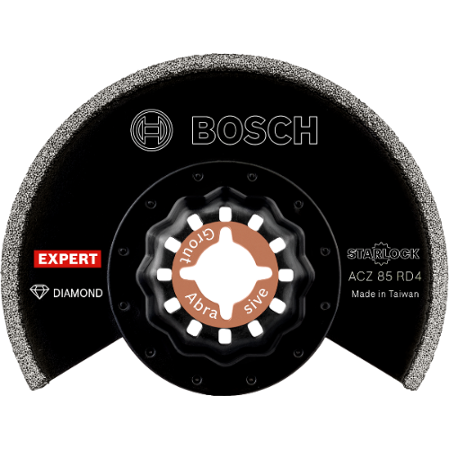Picture of Bosch Expert ACZ 85 RD4 Grout list segmentne testere 85 mm