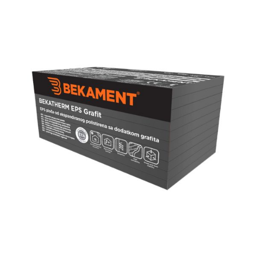 Picture of Bekament Bekatherm EPS grafit 80 mm