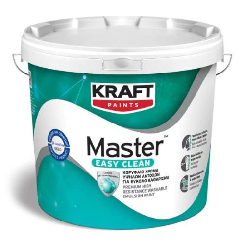 Picture of Kraft Master Easy clean semi mat bela 1 l