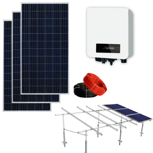 Picture of On Grid solarni paket 5,5 kW