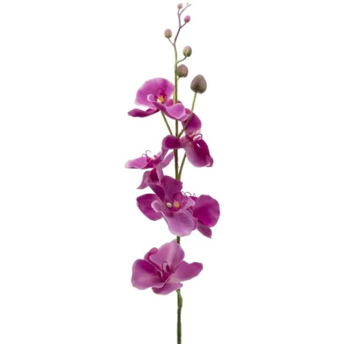 Picture of Veštački cvet orhideja 90cm, lila