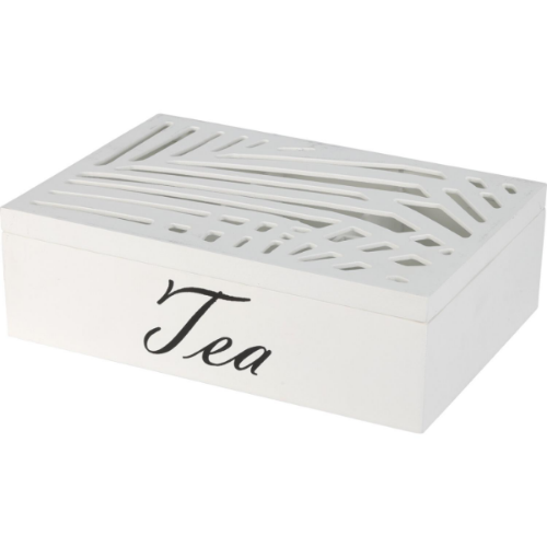 Picture of Kutija za čaj 24x16,5cm, bela