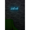 Picture of Zidna dekoracija Chill Out LED, plava