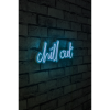 Picture of Zidna dekoracija Chill Out LED, plava
