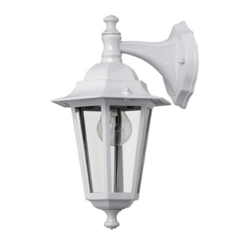Picture of Velence spoljna zidna lampa E27 60W IP43, bela