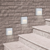 Picture of Trento spoljna zidna LED lampa 3W, bela