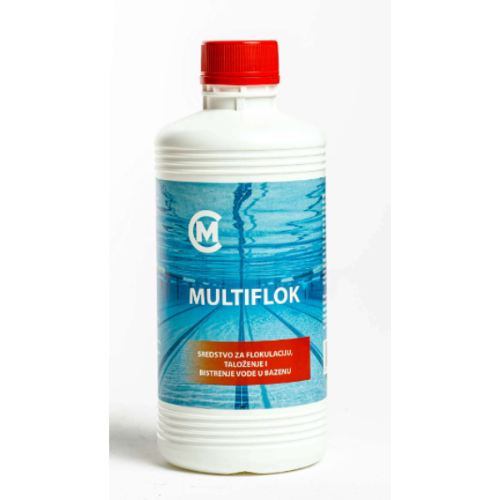 Picture of Multiflok sredstvo za bistrenje vode u bazenu 1 l
