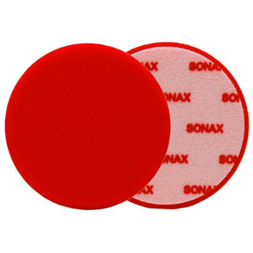 Picture of Sonax sunđer za poliranje, crveni 160mm tvrd