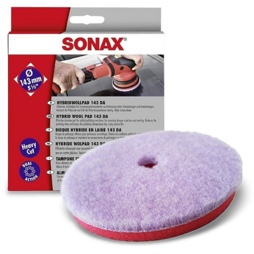 Picture of Sonax vuna za poliranje 143mm